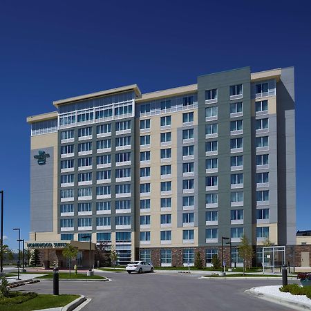 Homewood Suites Calgary Airport Экстерьер фото