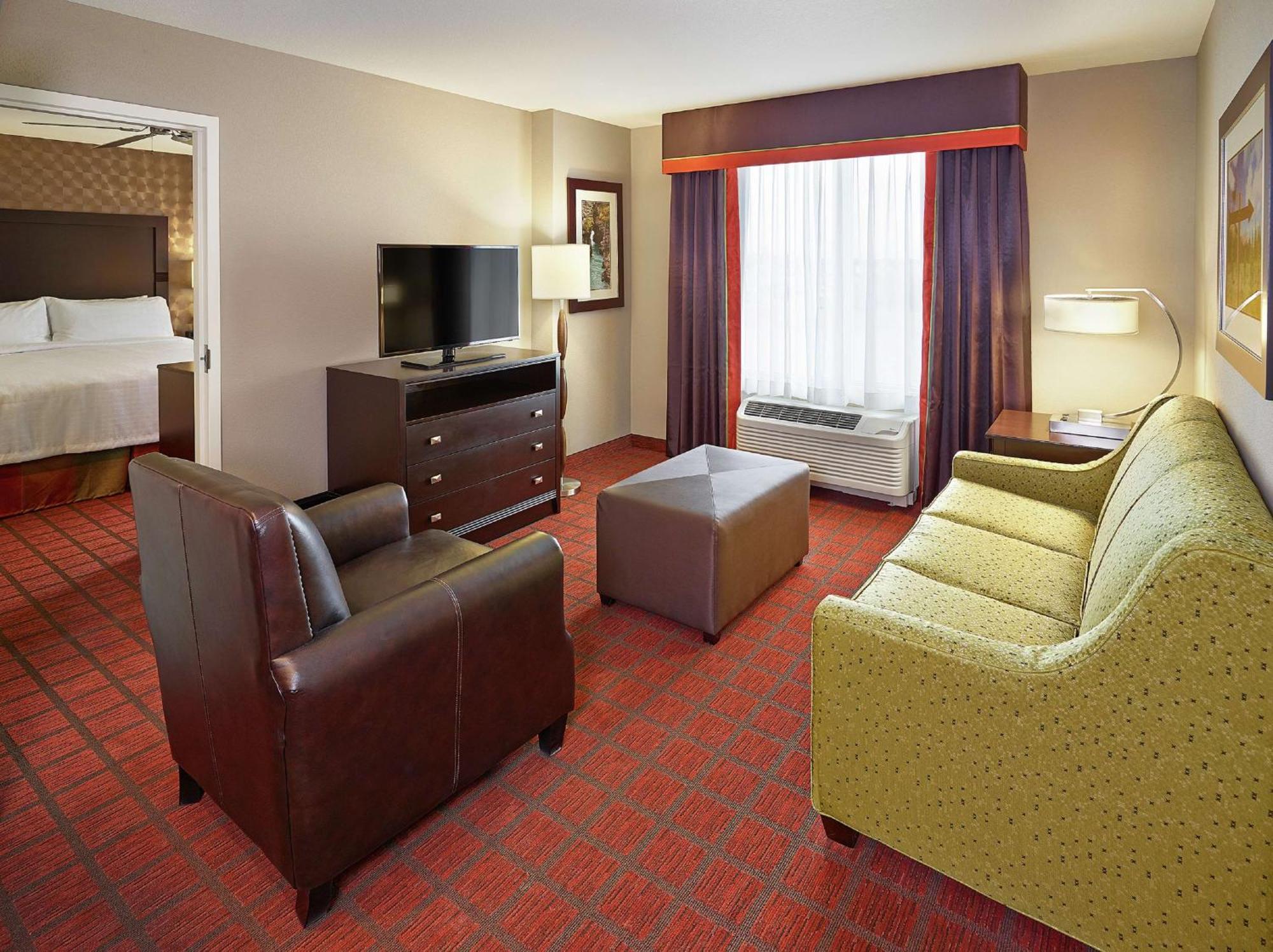 Homewood Suites Calgary Airport Экстерьер фото