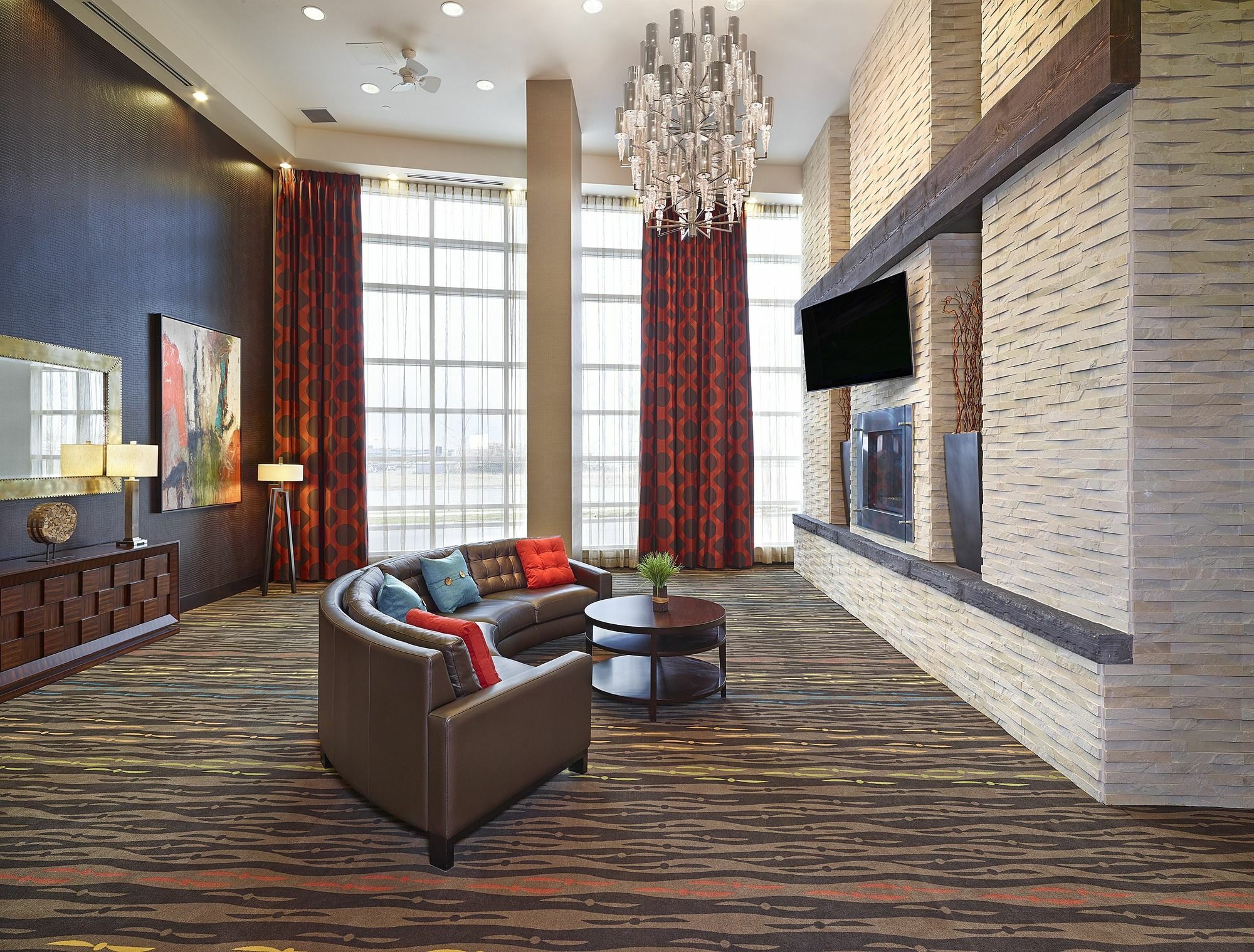 Homewood Suites Calgary Airport Экстерьер фото